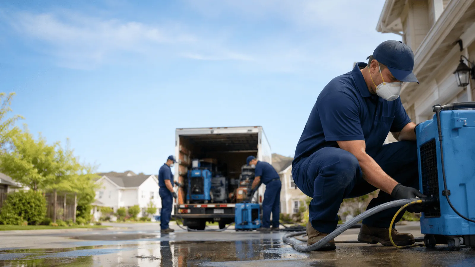 Trusted residential crawlspace mold remediation services in Burbank, OK